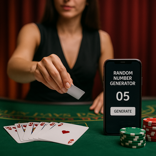 Which is better: live-casino or RNG? Complete analysis of two worlds