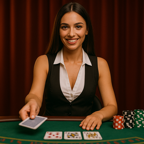 Live dealers: How it works