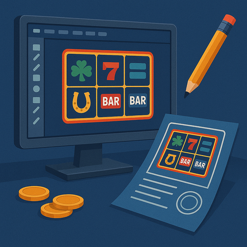 Game Slot Development: From Idea to Certification